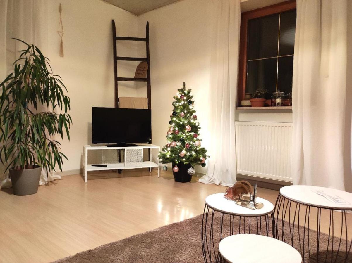 Ferienwohnung Schaefer Mit Direktem Zugang Zum Garten Windberg Екстериор снимка