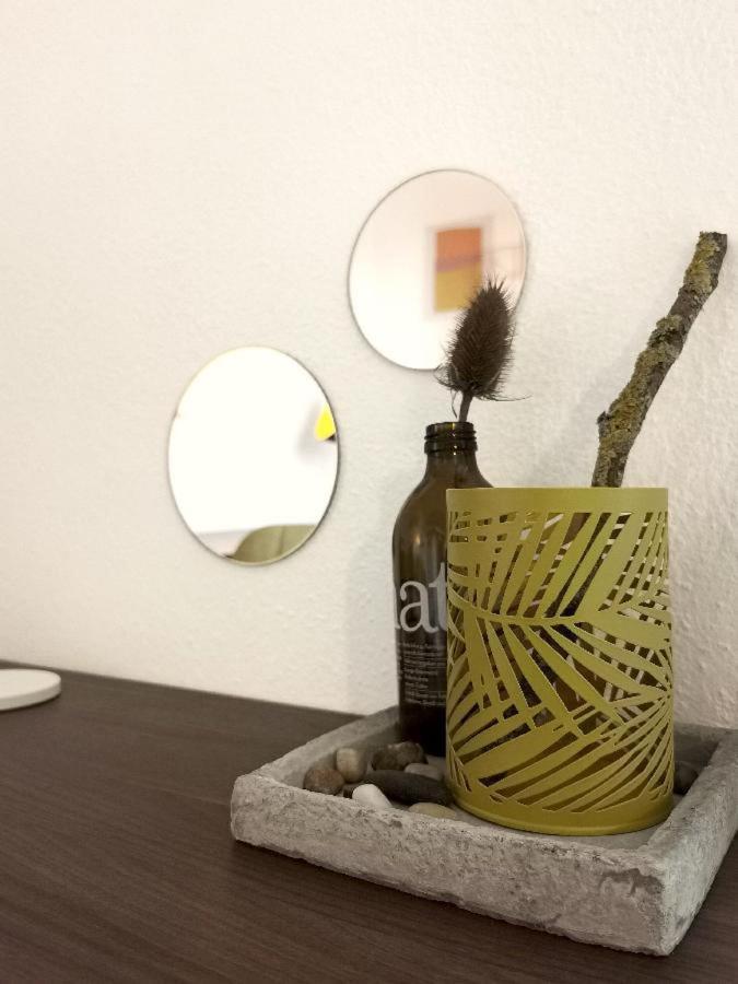 Ferienwohnung Schaefer Mit Direktem Zugang Zum Garten Windberg Екстериор снимка