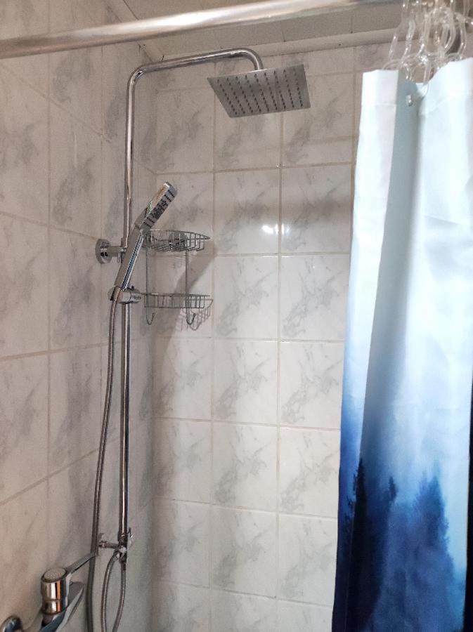 Ferienwohnung Schaefer Mit Direktem Zugang Zum Garten Windberg Екстериор снимка