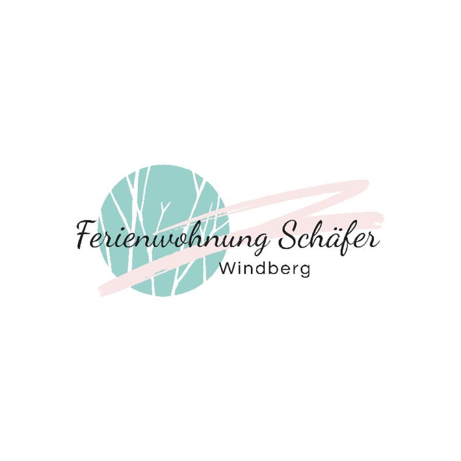 Ferienwohnung Schaefer Mit Direktem Zugang Zum Garten Windberg Екстериор снимка