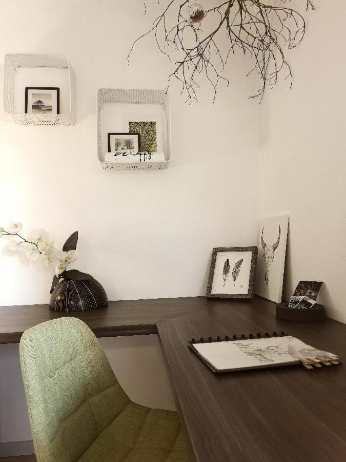 Ferienwohnung Schaefer Mit Direktem Zugang Zum Garten Windberg Екстериор снимка