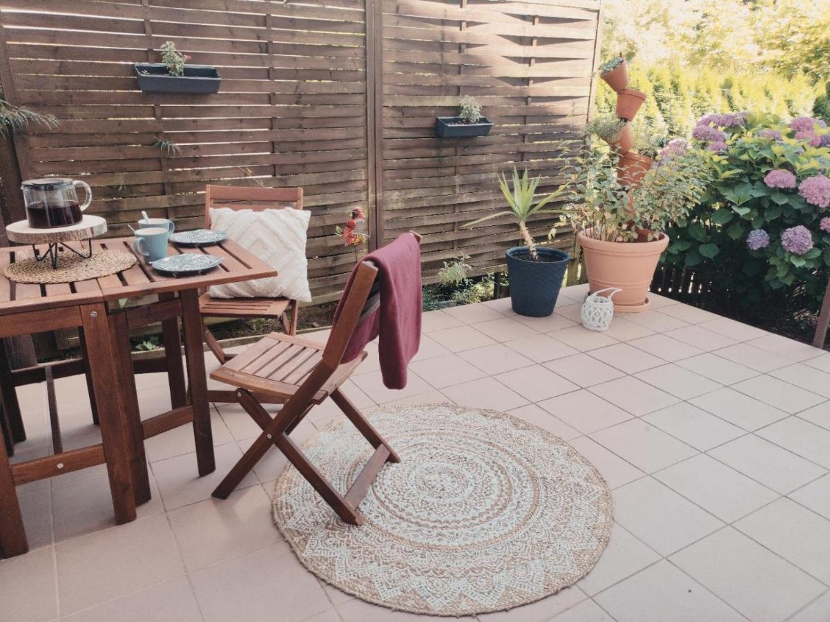 Ferienwohnung Schaefer Mit Direktem Zugang Zum Garten Windberg Екстериор снимка